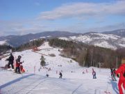 wyciąg narciarski - Palenica , Pieniny